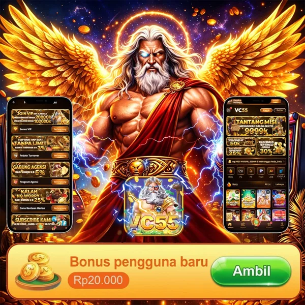 VC55 2026 Slot Gacor RTP Tinggi