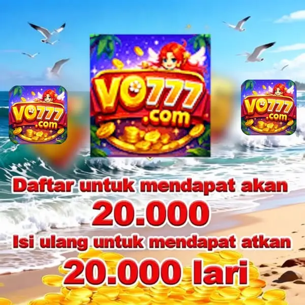 vo777 Masuk