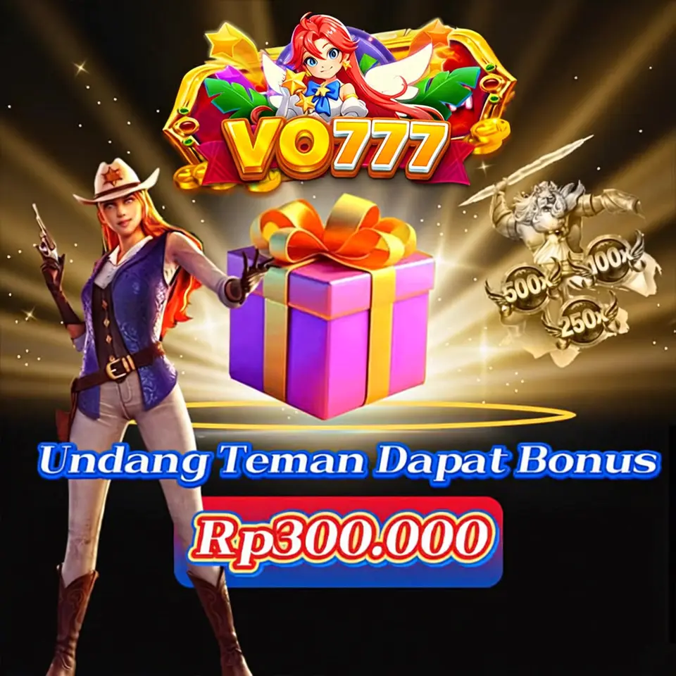 VO777 Daftar Akun Resmi Indonesia