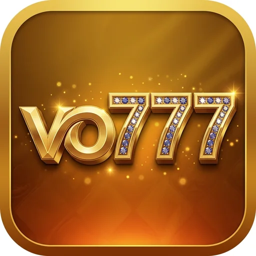 vo777 Logo - Resmi