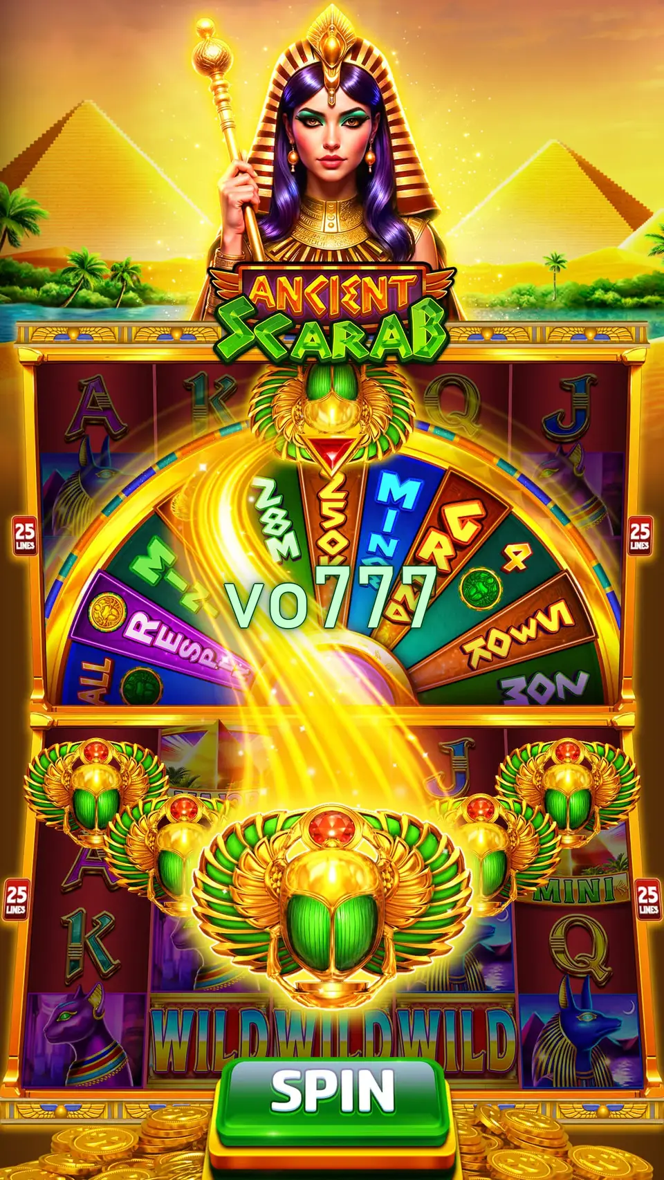 vo777 Tangkapan Layar - APK Resmi