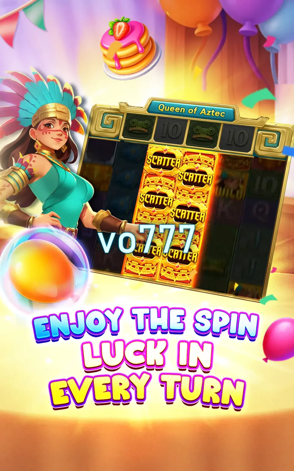 vo777 Preview - Resmi Unduh